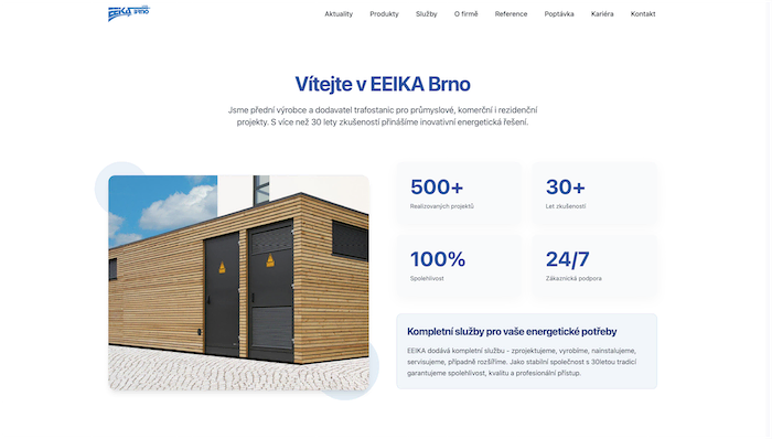 EEIKA CRM
